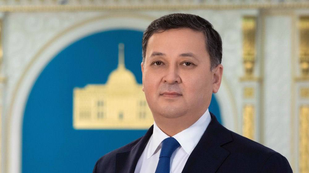Мурат Нуртлеу назначен помощником Президента по международному инвестиционному и торговому сотрудничеству Освобожден от ранее занимаемой должности