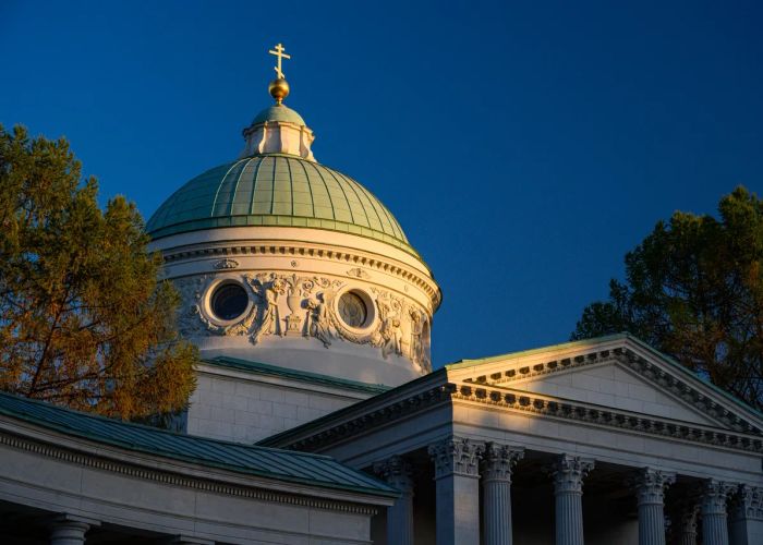 Первый Фестиваль хорового искусства От старины до современности пройдёт в музее заповеднике Архангельское с 23 по 30 ноября Концерты по выходным будут проводиться в пространстве Колоннады