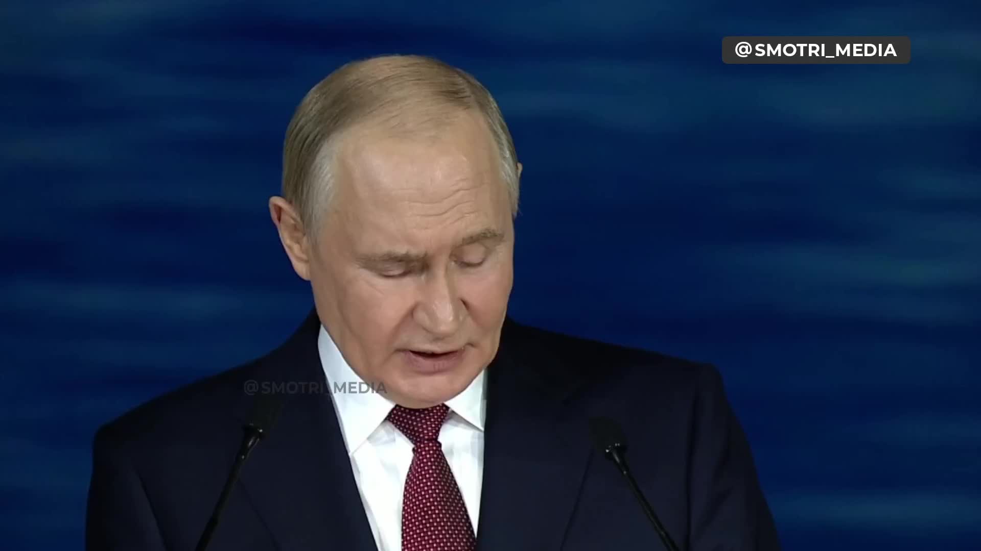 Путин объявил о планах России войти в топ-20 стран по условиям ведения бизнеса к 2030 году