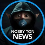 Аватар Телеграм канала: Nobby TON