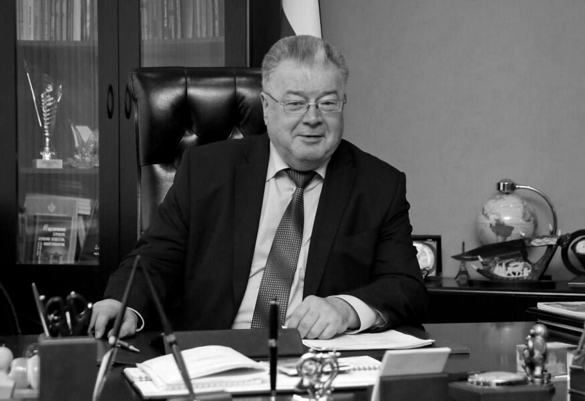 Скончался экс президент тульского педа Владимир Панин   newstula ru fn 1750932 html Скончался экс президент тульского педуниверситета Владимир Панин Об этом стало известно Тульским новостям Прислать новость задать вопрос Подпишись на Тула 1 в TG MAX