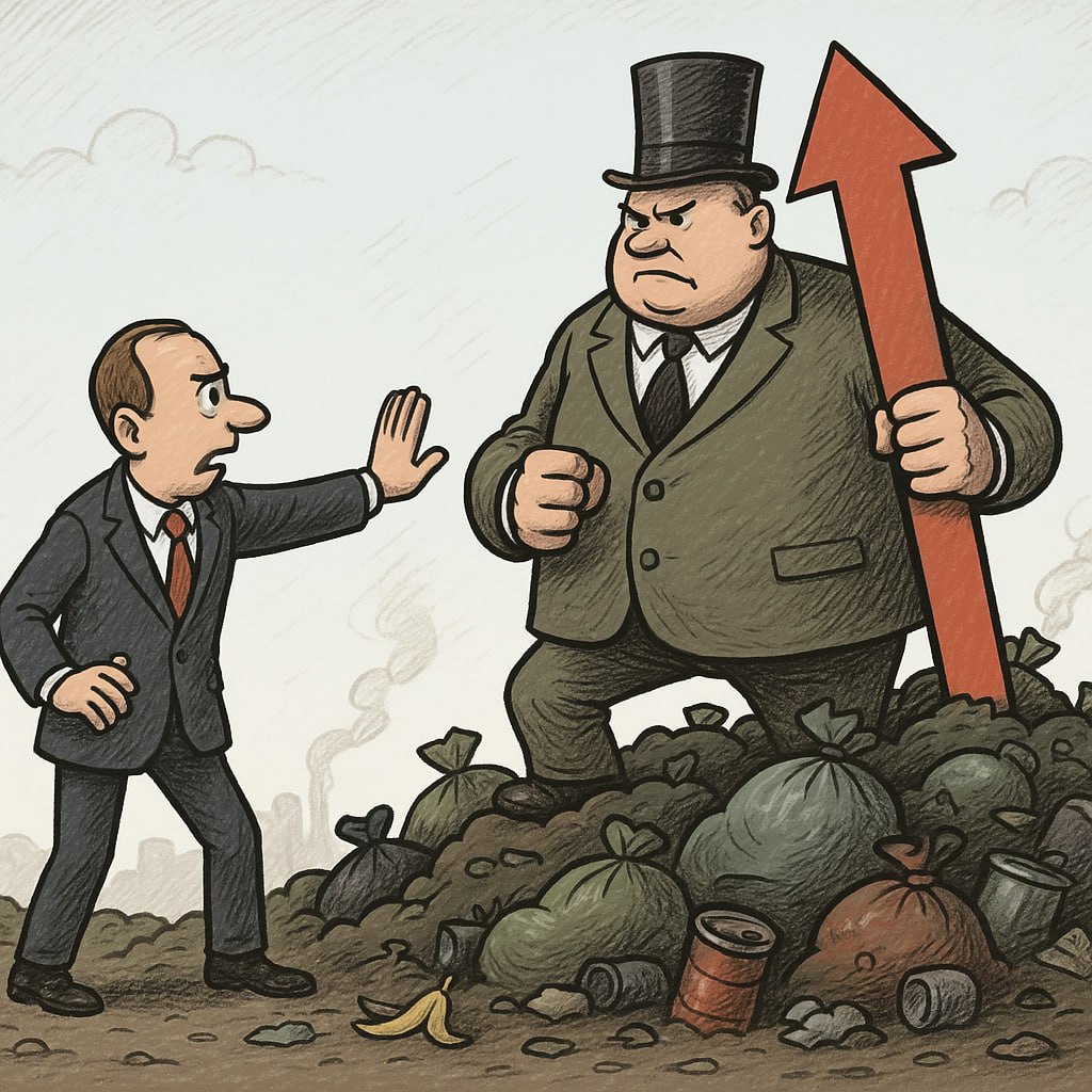 ФАС монополиста в Оренбурге тарифы на приём отходов выросли в десятки раз ООО Экоспутник единственный оператор по приёму отходов IV V класса опасности в Оренбурге резко поднял цены в среднем в 29 раз по некоторым позициям в 125 раз После жалоб предприятий ФАС признала тарифы незаконно завышенными а суд подтвердил её решение Однако Экоспутник по прежнему удерживает высокие расценки до 2 5 тыс руб за тонну строительных отходов   Эксперты считают Ситуация стала опасным прецедентом если монополисту удастся сохранить такие тарифы это может стать примером для других региональных игроков Подробности на нашем сайте СудебнаяПрактика Оренбург ФАС Монополия РазмещениеОтходов Тарифы Полигон