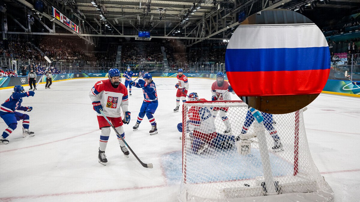 Есть тема в прямом эфире Матч ТВ Флаг России появился на трибунах во время матча между хоккеистками сборных США и Чехии на Олимпиаде 2026 Игра прошла в четверг в Милане Во время матча на трибуне возле скамейки чешской команды был развернут флаг России Впрочем до конца игры триколор на этом месте не провисел По данным СМИ флаг свернули после возмущения со стороны чешских спортсменок Подключайся к обсуждению     matchtv ru on air temamatch NurPhoto Getty Images Денис Бушковский Матч ТВ