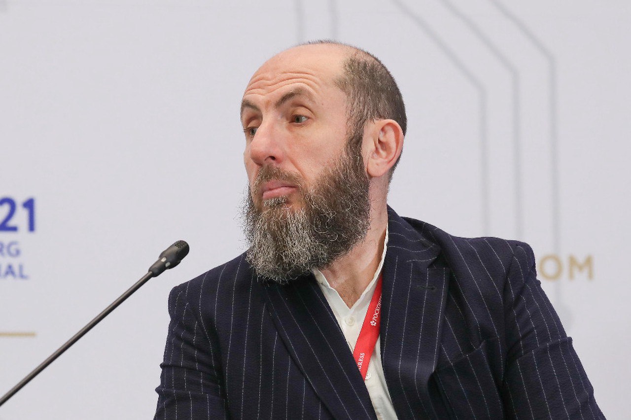Владимир Кехман снят с поста генерального директора МХАТ им Горького Об этом пишет ТАСС со ссылкой на источник Подпишитесь на Абзац Добавьте Абзац в ленту Дзена