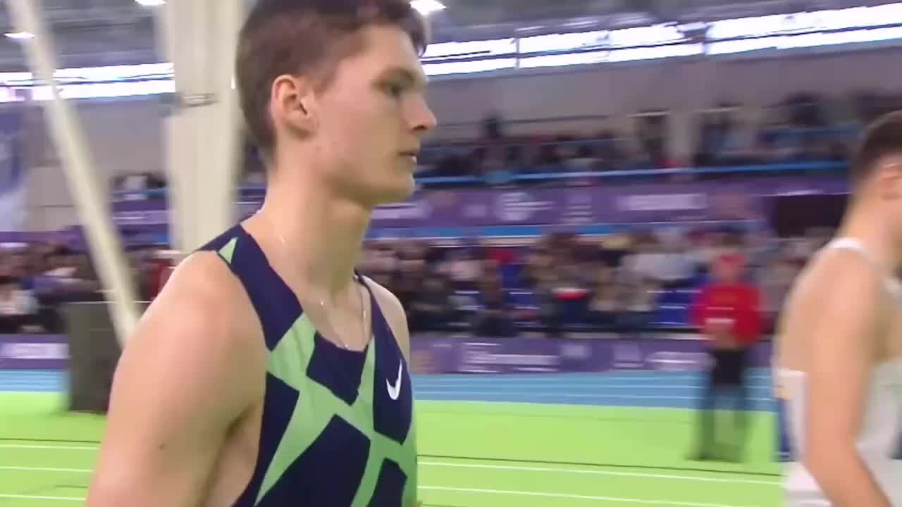 Екатерина Ренжина победила на Рождественских стартах в Екатеринбурге