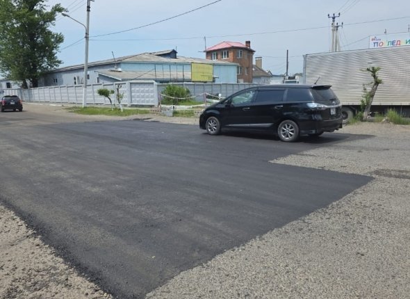 В Уссурийске отремонтировали ямы на улицах с повышенной транспортной нагрузкой На очереди восстановление дорожного полотна в районе Радужного Читать подробнее на сайте...