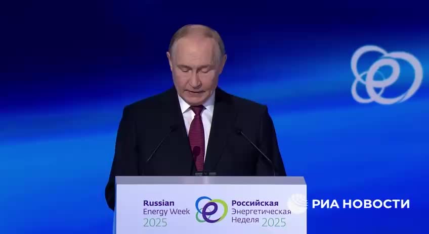 Путин сообщил о 90% доле Росатома на мировом рынке атомных станций