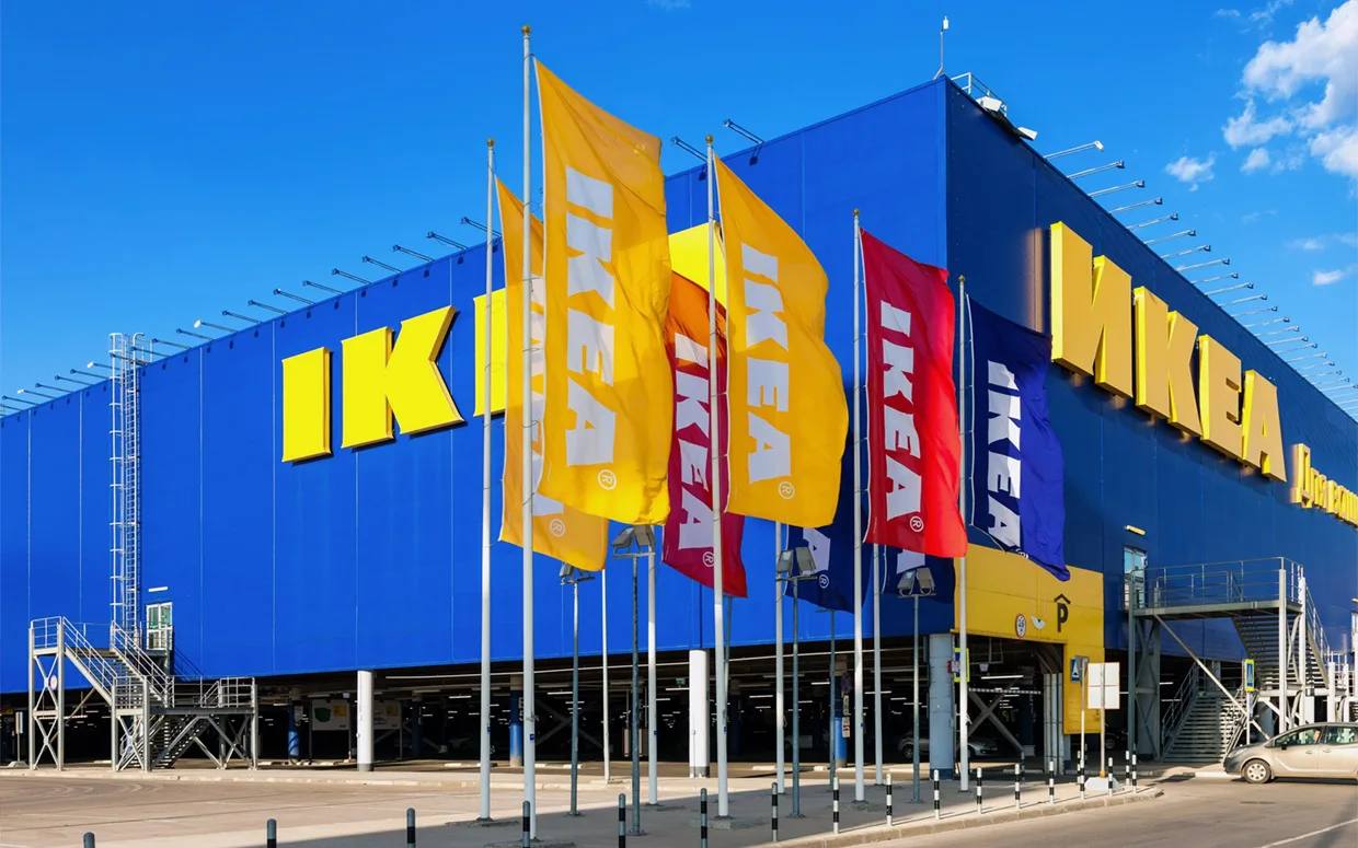 ‍  IKEA, Nissan, Decathlon, Henkel не вернутся в РФ  Около 60 зарубежных компаний отказались возобновлять свою деятельность в стране.