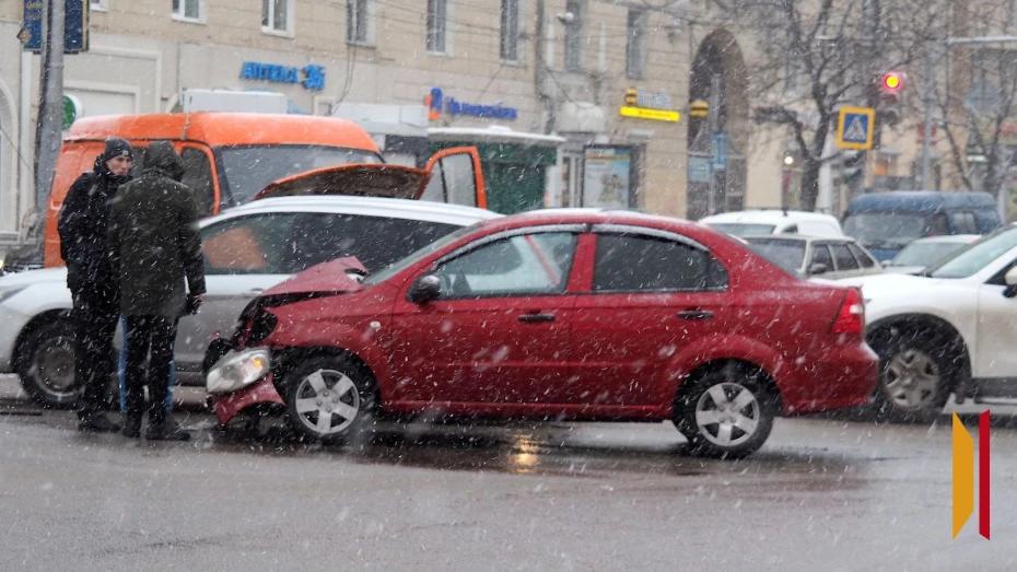 Со следующей недели в Воронеже начнут работать государственные аварийные комиссары Как отметил начальник Управления Госавтоинспекции ГУ МВД РФ по Воронежской области Евгений Шаталов ежедневно на дорогах Воронежа фиксируется около 170 ДТП Основная часть из них мелкие аварии без пострадавших подпадающие под оформление европротокола Но несмотря на упрощенную процедуру многие воронежцы попавшие в ДТП по прежнему не спешат самостоятельно его оформлять опасаясь сделать ошибки в документах и не получить выплаты от страховой компании В результате они могут часами ждать приезда сотрудников ДПС Аварийные комиссары смогут изменить подход к оформлению ДТП и разгрузить сотрудников Госавтоинспекции Министр дорожной деятельности Максим Оськин добавил что служба аварийных комиссаров создана при Центре организации дорожного движения Сейчас в нее уже набрались 10 нарядов это в общей сложности чуть больше 50 человек Все сотрудники прошли отбор имеют опыт в смежных сферах и прошли специальную подготовку Аварийные комиссары будут работать в тесном взаимодействии с Госавтоинспекцией и службой 112 Подробнее о работе аварийных комиссаров в нашем материале Мы в Max