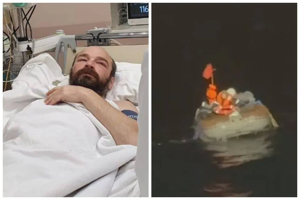 Суд признал выжившего в Охотском море Михаила Пичугина виновным по делу о гибели двух человек Мужчина получил 3 года принудительных работ Напомним 46 летний житель Бурятии провел 67 дней на дрейфующей лодке со сломанным мотором без еды и воды в бескрайних просторах ледяного Охотского моря Он видел гибель родного брата и 16 летнего племянника которые были с ним Позже выяснилось что мотор еще до путешествия был не исправен Подписаться на truekpru Читать нас в MAX