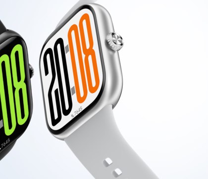 Представлены бюджетные смарт часы HONOR Watch X5 похожие на Apple Watch HONOR представила в Китае новые смарт часы Watch X5 Это бюджетная модель с широким функционалом и дизайном в духе Apple Watch HONOR Watch X5 получили 1 97 дюймовый AMOLED дисплей с разрешением 390 450 пикселей и изогнутым стеклом 2 5D Частота обновления 60 Гц