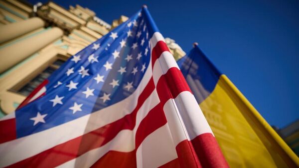 США согласовали мирную сделку с Украиной Axios Администрация США и представители Украины согласовали план возможного урегулирования российско украинского конфликта сообщает 9 января Axios со ссылкой на источники