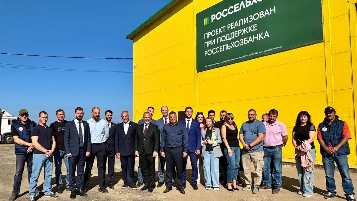Первый агроагрегатор фермерской продукции запустили в Новгородской области Подробности рассказываем в материале