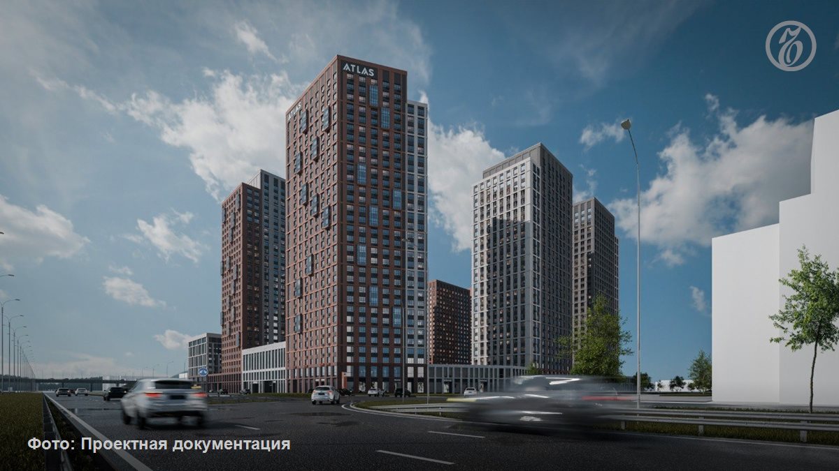 ГК Атлас Девелопмент планирует застроить территорию Новомосковского рынка на ул Металлургов в Екатеринбурге в четыре очереди рассказали Ъ Урал в пресс службе компании На первом этапе запланировано строительство двух жилых домов в 32 и 22 этажа Сейчас на участке под застройку располагается рынок переносить его не планируют Подписывайтесь на Ъ Урал