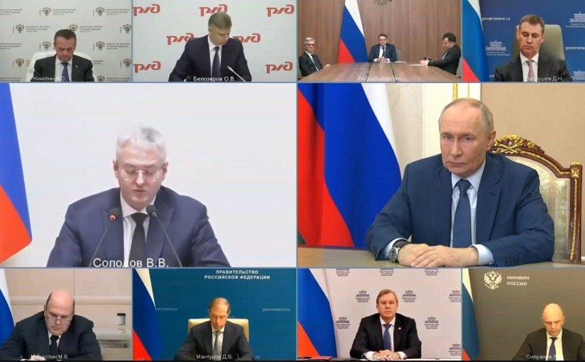 Солодов предложил обязательно кормить госсектор рыбой Минтай во Вкусно и точка уже весь российский отметил он Губернатор Камчатки попросил президента включить рыбу в перечень обязательных поставок в учреждения образования здравоохранения Минобороны МЧС Инициативы Солодова взял в работу премьер Мишустин Подробности по ссылке   kamtime ru article 9c48ce5d 6c64 4429 a72a 2cb2c2c3f632