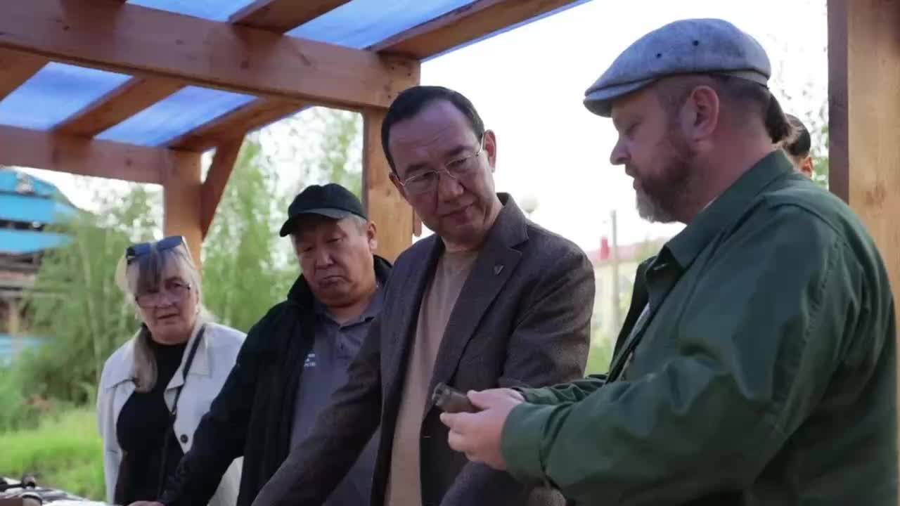 Археологи обнаружили уникальные артефакты XVII-XVIII века в Якутске