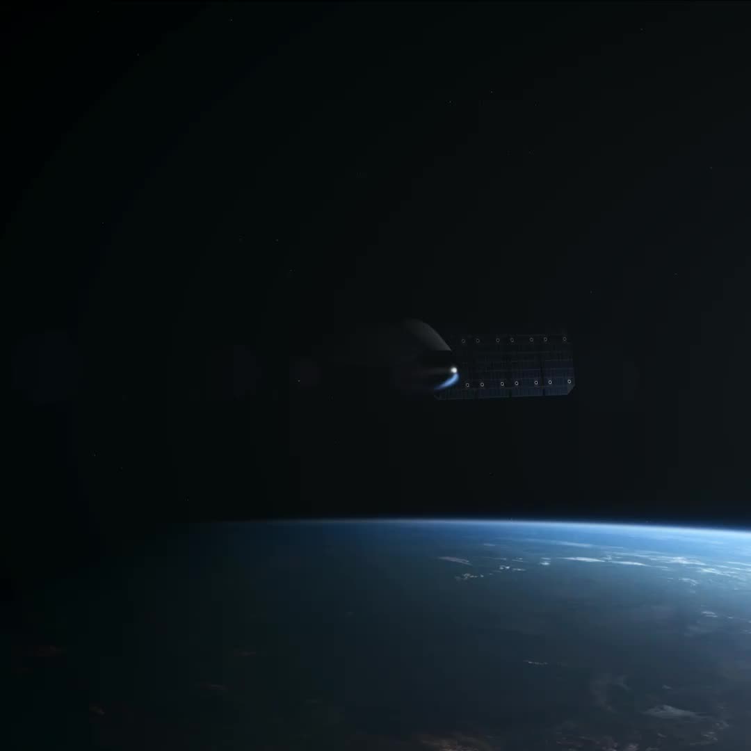 Inversion представляет Arc: космическая доставка за час
