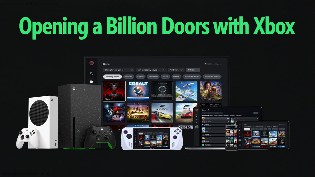 Microsoft рассказала подробности о новом Xbox! Президент Xbox Сара Бонд на официальном YouTube-канале выступила с несколькими заявлениями. Новое поколение Xbox не будет привязано к одному магазину игр. Фраза "not locked to a single store" прозвучала как манифест — Microsoft готова разрушить монополию собственного Xbox Store. Что это может означать на практике? Steam, Epic Games Store, GOG и другие магазины потенциально смогут работать на консоли Xbox. Если планы воплотятся, это станет первым случаем в истории консольных войн, когда производитель добровольно открывает платформу конкурентам. Техническая основа уже готова. Microsoft заключила многолетнее стратегическое партнёрство с AMD для совместной разработки кремния "для портфеля устройств, включая консоли Xbox следующего поколения в гостиной и в руках". Также из заявления стало понятно, что AMD и Microsoft работают над "следующим поколением графических инноваций". Простыми словами, новые приставки подарят нам ИИ-апскейл. Бонд пообещала "поддержку совместимости с существующей библиотекой игр Xbox". В отличие от Xbox Ally, которые не смогут запускать консольные игры без PC-версий, полноценные консоли Xbox сохранят доступ ко всей экосистеме. Sony и Nintendo жёстко контролируют свои экосистемы, заставляя покупать игры только в собственных магазинах. Microsoft делает ставку на открытость: пользователи смогут покупать игры где угодно, но играть в них через Xbox-интерфейс. Это либо гениальный ход, который изменит индустрию, либо капитуляция в консольных войнах. Но одно понятно точно — Xbox больше никогда не будет прежним.