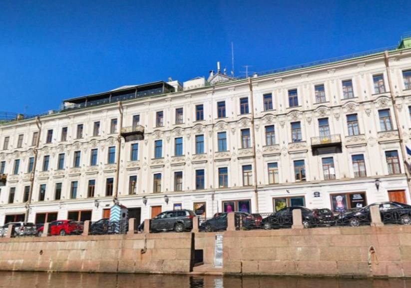 Отель Талион Империал в Петербурге продали за 4 4 млрд рублей Общая площадь отеля составляет 9 8 тыс кв м а земельного участка 6 8 тыс кв м