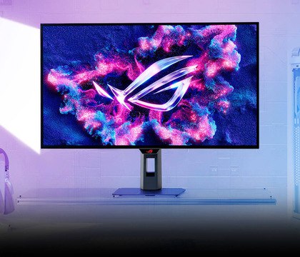 ASUS выпустила W-OLED-монитор ROG Strix XG32UCWMG с двумя режимами работы — 4K/165 Гц и 1080p/480 Гц  Компания ASUS опубликовала официальный пресс-релиз, в котором сообщила, что начала продажи своего продвинутого игрового монитора ROG Strix XG32UCWMG. 32-дюймовая новинка с матрицей типа W-OLED может похвастаться двумя режимами работы. В первом разрешение составляет 4K, а частота обновления 165 Гц.  Читать далее