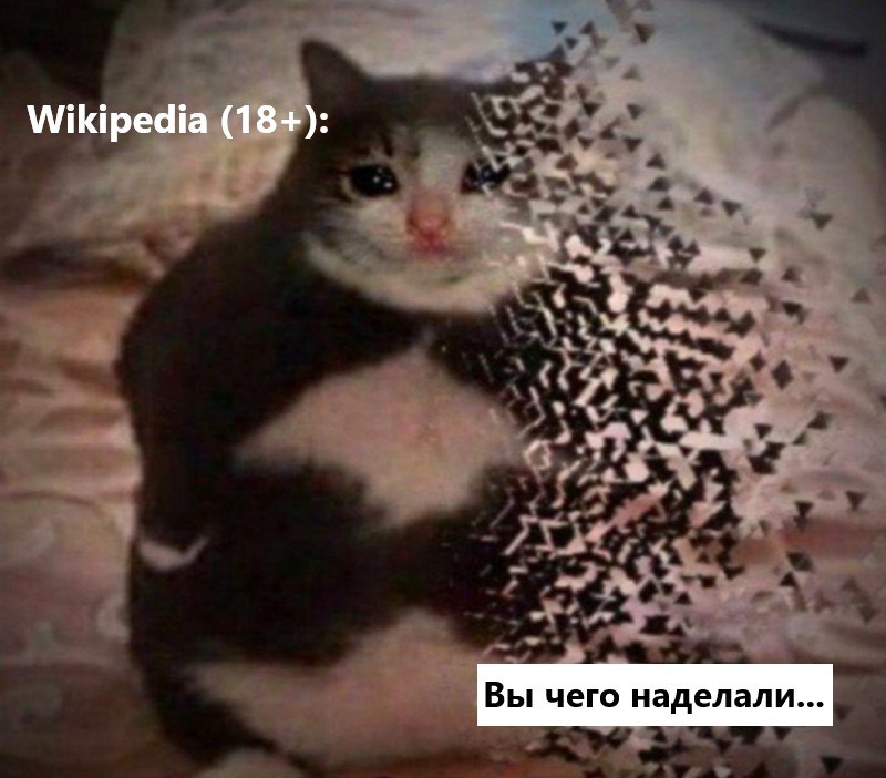 Википедию могут заблокировать в России По мнению зампреда комитета ГД по информационной политике информационным технологиям и связи Андрея Свинцова частично заблокировать Википедию 18 могут в ближайший год два Это произойдет из за роста популярности российских интернет ресурсов и умышленном искажении исторических фактов в отношении России пояснил депутат Он добавил что блокировать будут не всю энциклопедию а конкретные разделы относящиеся к истории России царского советского и современного периода PrimaMedia Новости России