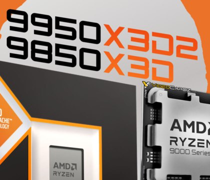 AMD готовит продвинутые процессоры Ryzen 9850X3D и Ryzen 9950X3D2 под сокет AM5 chi11eddog Журналисты тематического портала Videocardz со ссылкой на инсайдера chi11eddog сообщают что AMD готовит сразу два новых десктопных процессора для популярной платформы AM5 Это будут продвинутые версии уже существующих чипов из линейки Ryzen 9000X3D Первым из них станет флагманский Ryzen 9950X3D2