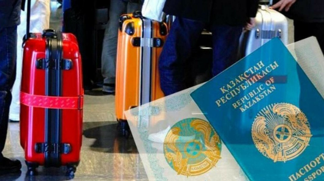 Более 8 тысяч этнических казахов вернулись в страну С начала 2025 года в Казахстан вернулись и получили статус кандаса 8 051 этнических казахов Всего с 1991 года в республику вернулись 1 млн 156 1 тыс этнических казахов Прислать новость