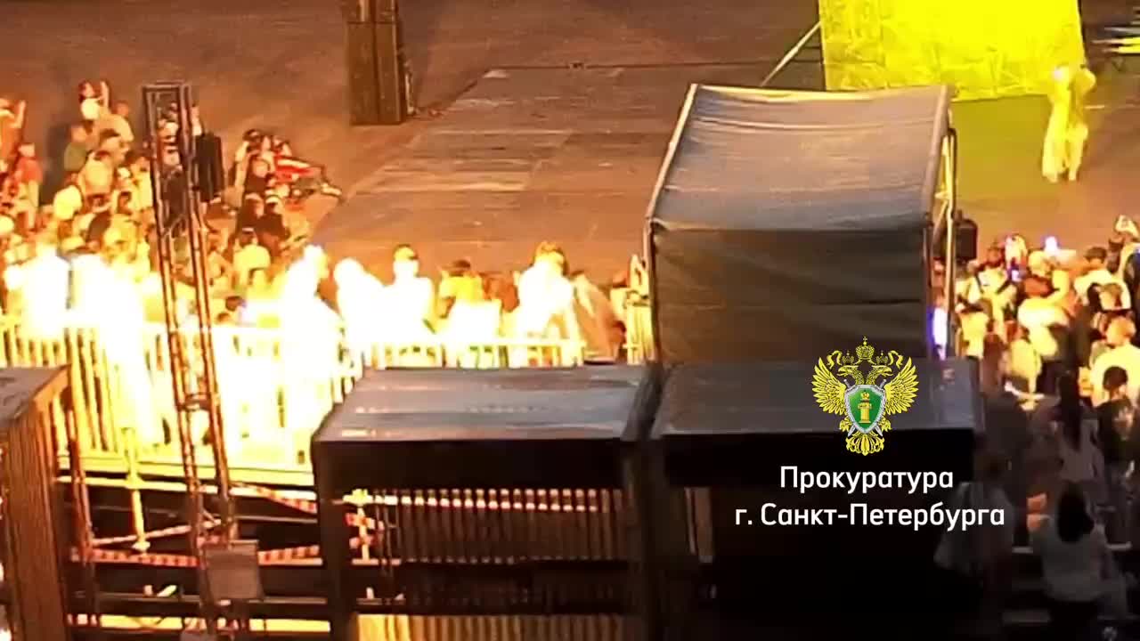 Уроженка Сахалина предстанет перед судом за хулиганство на Фестивале уличных театров в Петербурге