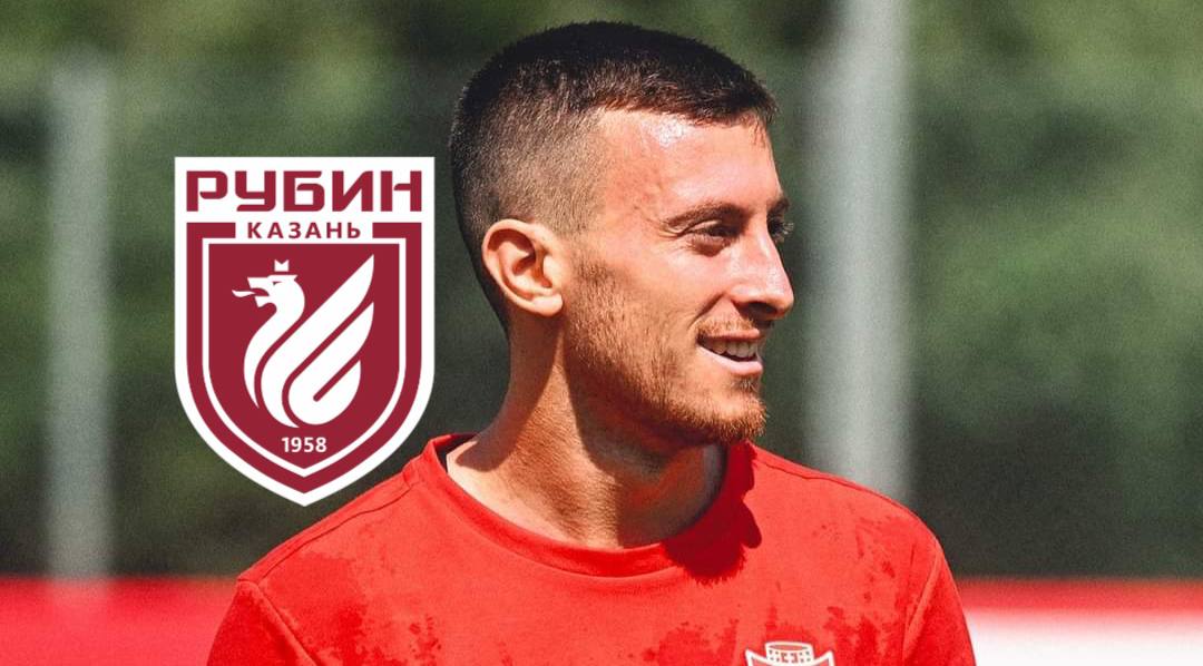 Рубин хочет подписать Биринделли вместо Дорваля: казанцы после срыва трансфера лефтбэка Бари обратили внимание на защитника Монцы. Итальянцу был предложен 4-летний контракт, однако сын легенды Ювентуса не уверен в своем желании ехать в Россию, — докладывает TMW. Ранее футболиста связывали с лидером РПЛ — Локомотивом.