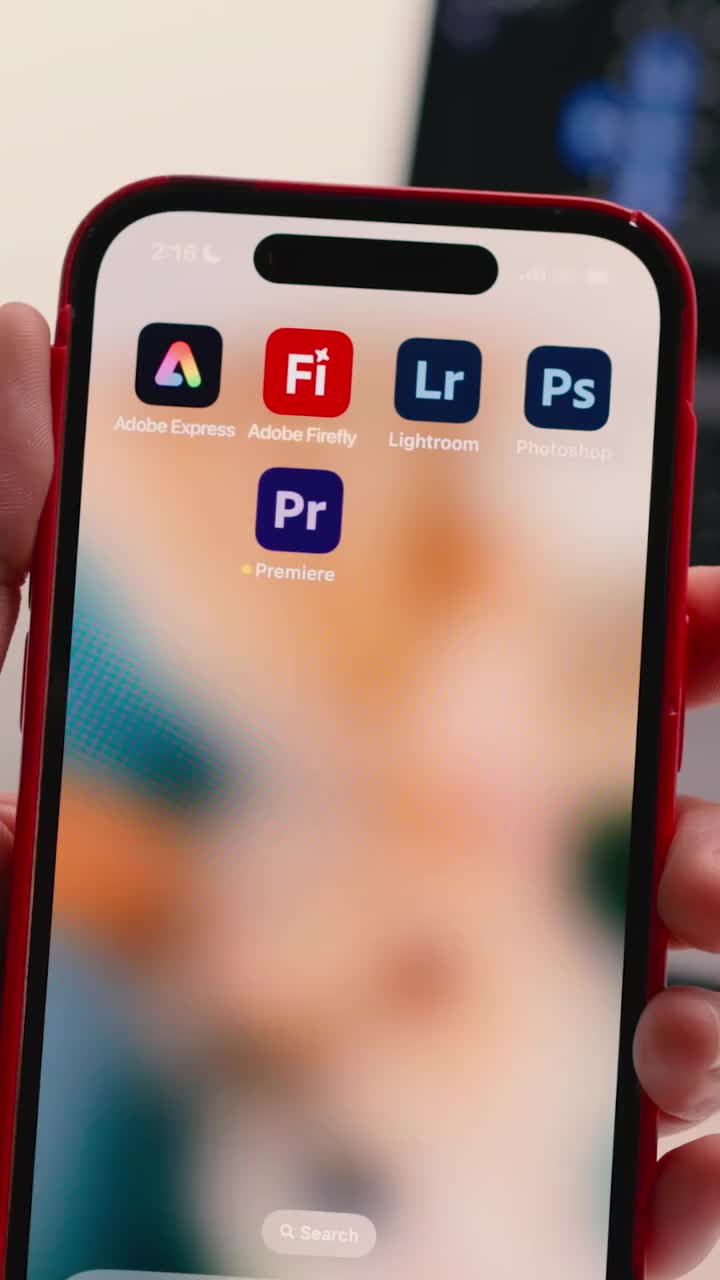 Adobe Premiere запускает приложение для iPhone с поддержкой 4K HDR