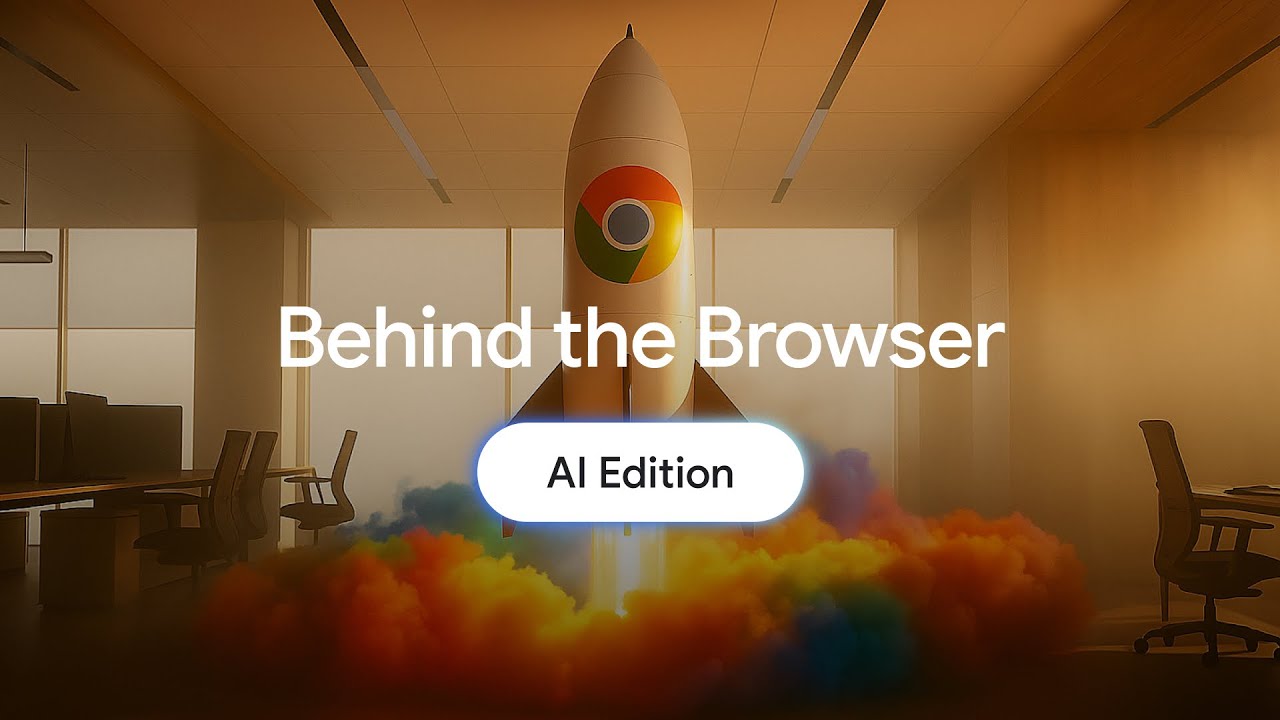 Gemini теперь ИИ агент в Chrome Google встроила ИИ прямо в браузер Он работает с вкладками и историей интегрируется с YouTube Календарём и Картами а вскоре сможет выполнять рутинные задачи вроде заказов и бронирований rozetked me news 41618