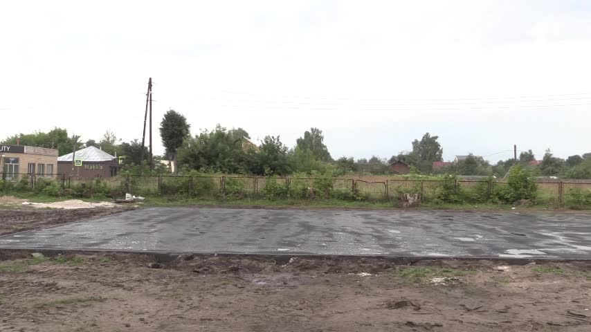 Строительство спортивных площадок в Солнечном и Камешково: ожидания и реализация