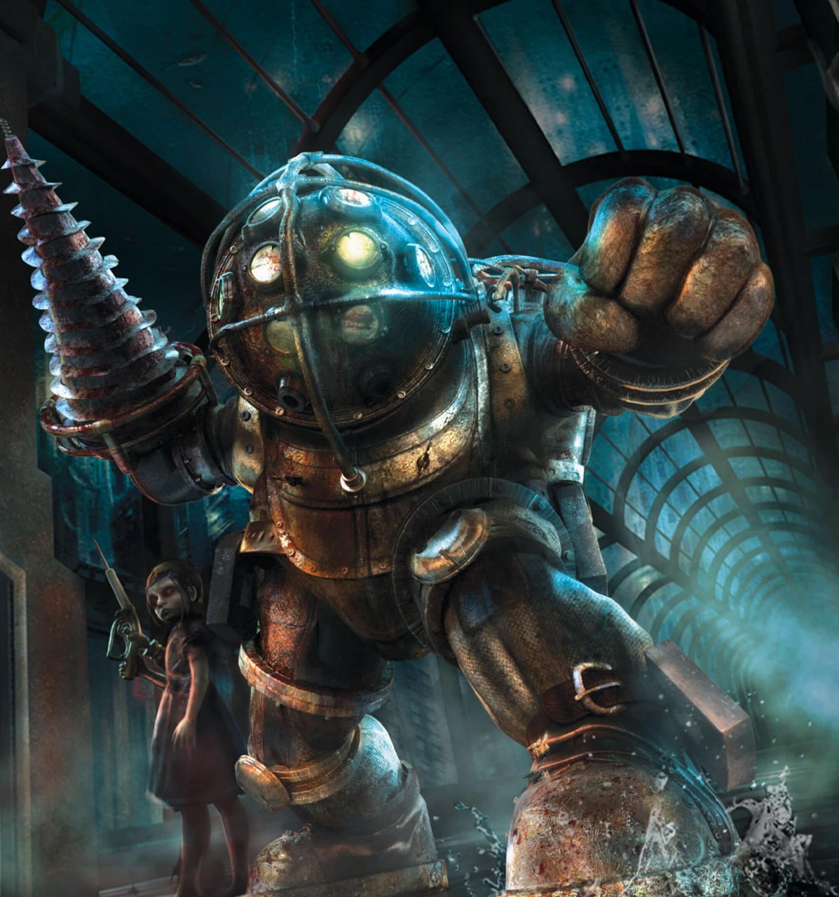 Фильм по BioShock от Netflix адаптирует историю первой части игры Это подтвердил продюсер картины Рой Ли Работа над картиной может начаться в конце 2026 начале 2027 года RHS News Подписаться