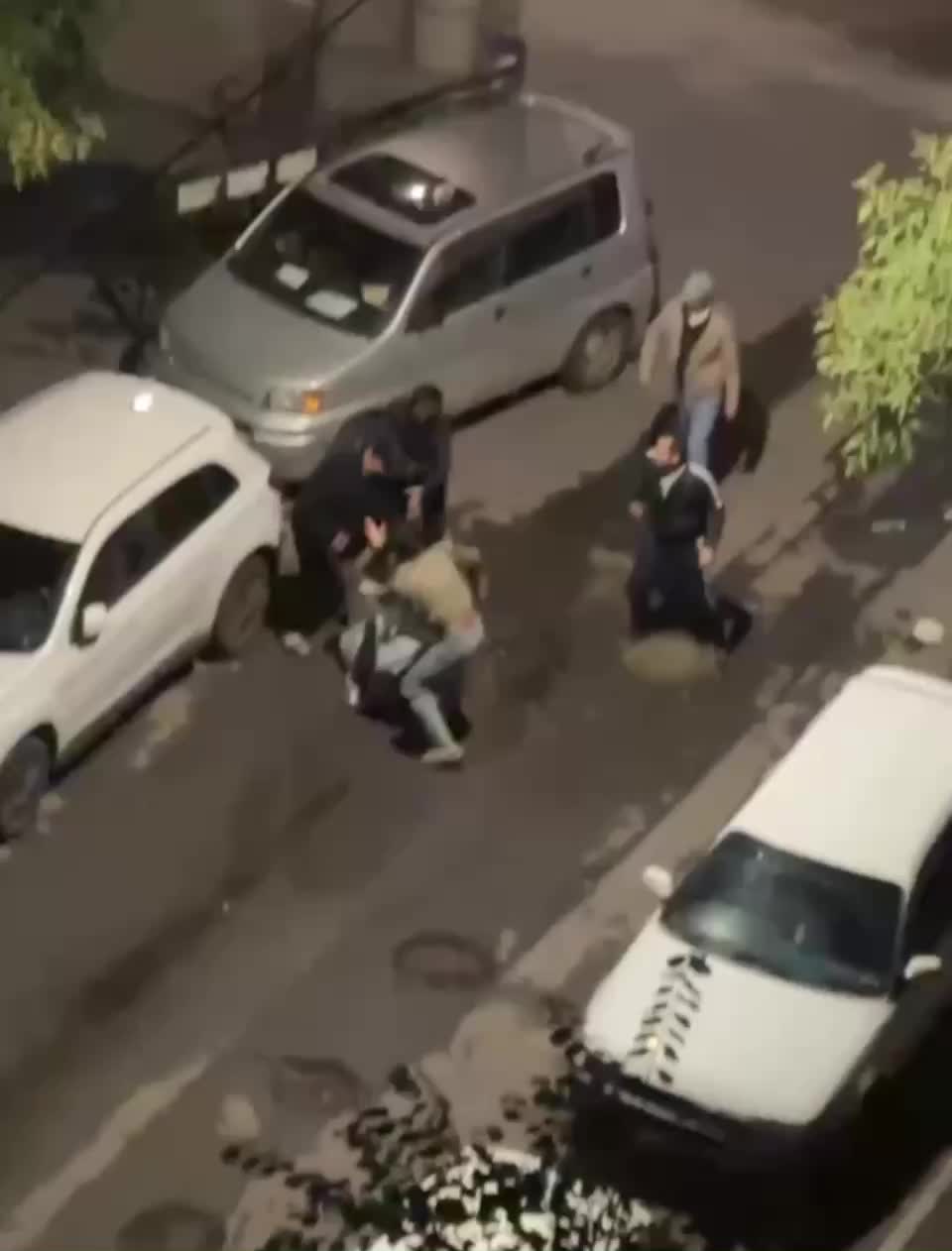 Уголовное дело возбуждено после избиения двух мужчин на Греческом проспекте в Санкт-Петербурге