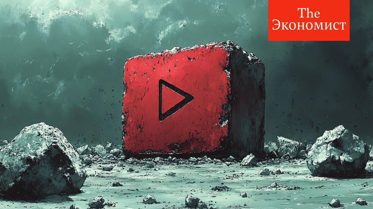 Трафик YouTube в России упал на 50%, а посещаемость RuTube взлетела вдвое  С августа, когда в России начались проблемы с доступом к YouTube, трафик платформы упал на 50%, сообщил гендиректор CDN Video Ярослав Городецкий. По его оценке, 78% этого трафика перераспределилось на российские платформы.   Городецкий сообщил, что лучше всего увеличить трафик получилось у Okko  +50% , RuTube  +43,8%  и VK Video  +35% . При этом он отметил, что значительная часть трафика переместилась «на зарубежные хостинги», то есть VPN.    The Экономист