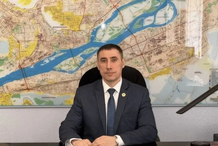 Александра Навродского назначили главой департамента градостроительства Красноярска Ранее с марта 2026 года он исполнял обязанности руководителя ведомства