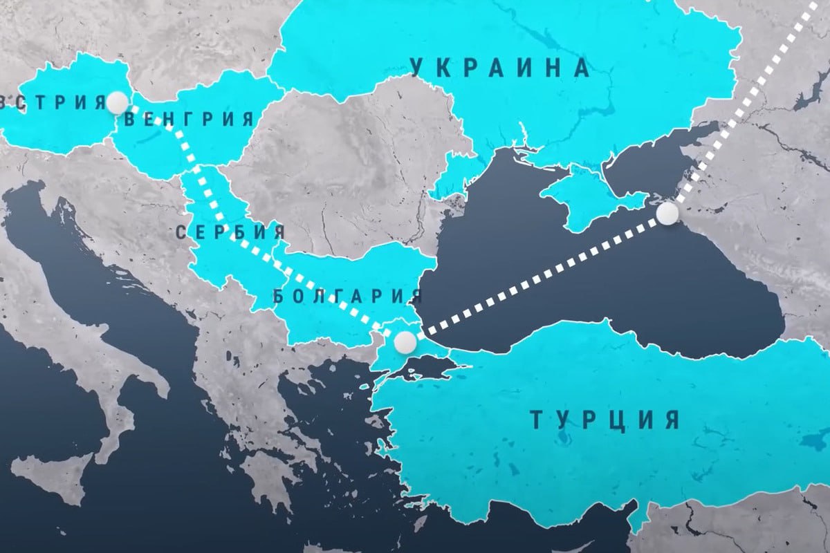 Пока Европа хочет избавиться от российского газа, США в него вкладывают деньги  Американский инвестфонд Elliott Investment Management ведет переговоры о приобретении болгарского участка трубопровода «Турецкий поток», пишет The Wall Street Journal.  Этот газопровод, построенный для поставок газа из РФ в Турцию, позже был продлен, и теперь энергоносители по нему получают Сербия, Румыния, Греция, Северная Македония, Босния и Герцеговина, Венгрия.  На данный момент переговоры с болгарским газовым оператором Bulgartransgaz только начались и проходят в режиме секретности, утверждает издание.  Подпишитесь на «Абзац»   Добавьте «Абзац» в ленту «Дзена»