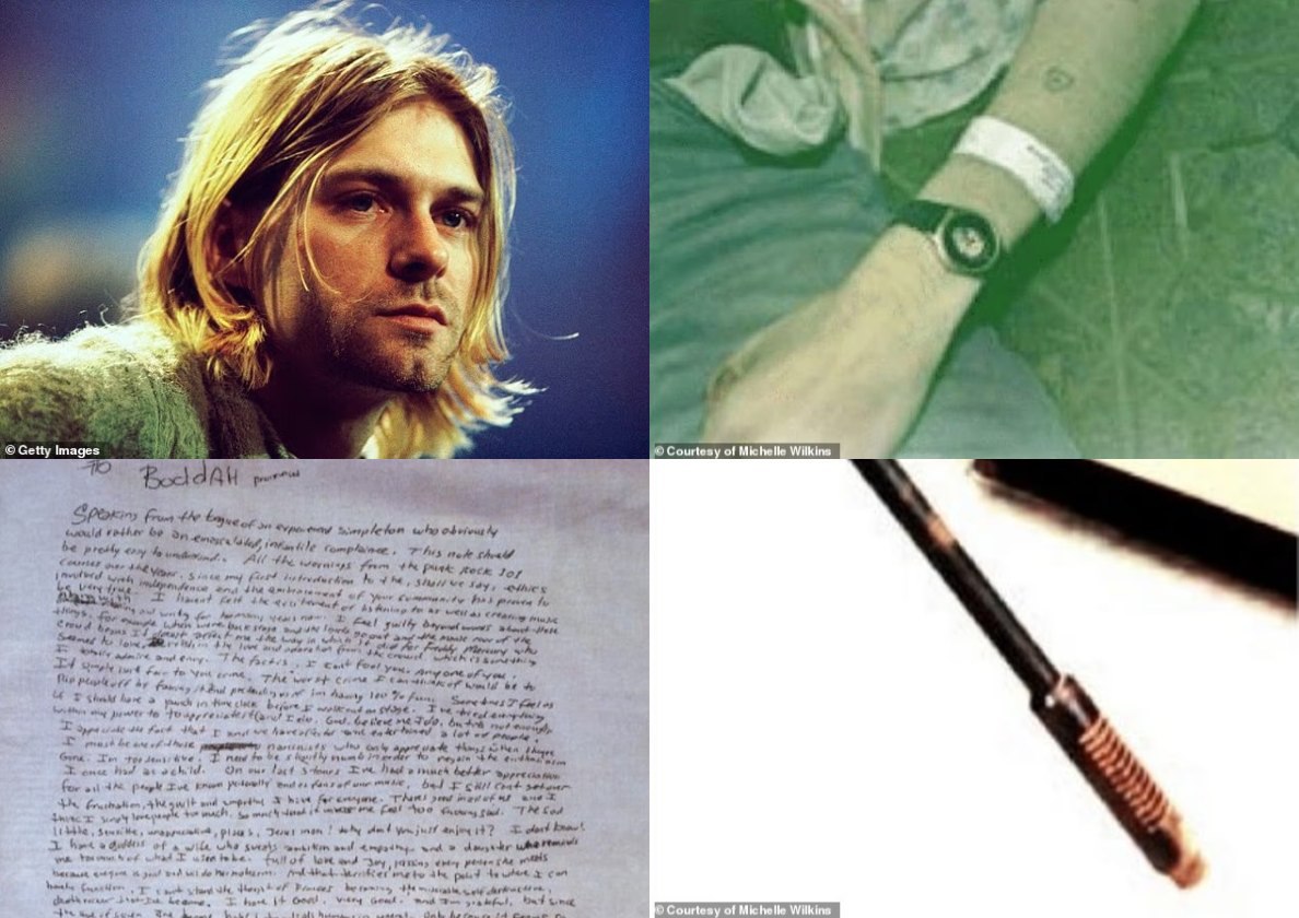 Смерть Курта Кобейна была убийством новое судебное расследование ставит под сомнение заключение о суициде Команда судебных экспертов снова изучила материалы с места инцидента и результаты вскрытия Для этого был привлечен Брайан Бернетт специалист ранее работавший над делами связанными с передозировками и огнестрельными травмами сообщает Daily Mail Независимый исследователь Мишель Уилкинс работавшая с командой рассказала что всего через три дня изучения улик Бернетт ей заявил Это убийство Нужно что то с этим делать Представлено 10 доказательств свидетельствующих о том что Кобейн столкнулся с нападавшими которые сначала обезвредили его с помощью передозировки а затем выстрелили ему в голову подложив пистолет в руки и оставив поддельную предсмертную записку  Отмечается что рукава Кобейна были закатаны а набор запрещенных веществ был найден достаточно далеко от него Мы должны поверить что он закрыл иглы и всё привёл в порядок после трёх уколов сказала Уилкинс  Вскрытие Кобейна показало жидкость в легких кровотечение в глазах и повреждения мозга и печени Эти выводы необычны для быстрой смерти но часто встречаются при смертях от передозировки  Кровотечение из глаза и повреждения органов указывали на то что его тело могло испытывать нехватку кислорода что вероятно произошло не только из за выстрела  Ствол мозга контролирующий дыхание скорее всего не был поврежден а положение руки указывало на отсутствие той позы которая обычно наблюдается при повреждении ствола  Уилкинс утверждает что Кобейн мог быть физически обездвижен до смертельного выстрела  Она добавила что размер и механика оружия делают маловероятным чтобы Кобейн особенно в состоянии передозировки мог с ним справиться  Расположение рук Кобейна и отсутствие брызг крови вызвали новые вопросы Левая рука крепко обхватывала дульный конец ствола но гильза была найдена на груде одежды в противоположном направлении выбрасывания  Уилкинс обратила внимание на образцы крови указывающие на возможное перемещение тела На подошве его рубашки также есть кровь Единственный способ чтобы кровь попала на его рубашку если Курта подняли и он опустил голову отметила она  Предполагаемая предсмертная записка также подверглась тщательному анализу Верхняя часть записки написана Куртом Там нет ничего про самоубийство По сути это просто разговоры о том чтобы уйти из группы А внизу четыре строки которые немного отличаются Они больше и выглядят более небрежно заключила Уилкис  Напомним что солист группы Nirvana скончался в апреле 1994 года официальная версия его смерти самоубийство РЕН ТВ в Telegram в MAX