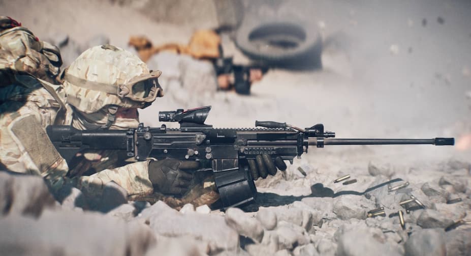 Взломана сюжетная кампания Battlefield 6 Хакеры объявили о победе над DRM защитой Защита игры состояла из нескольких элементов