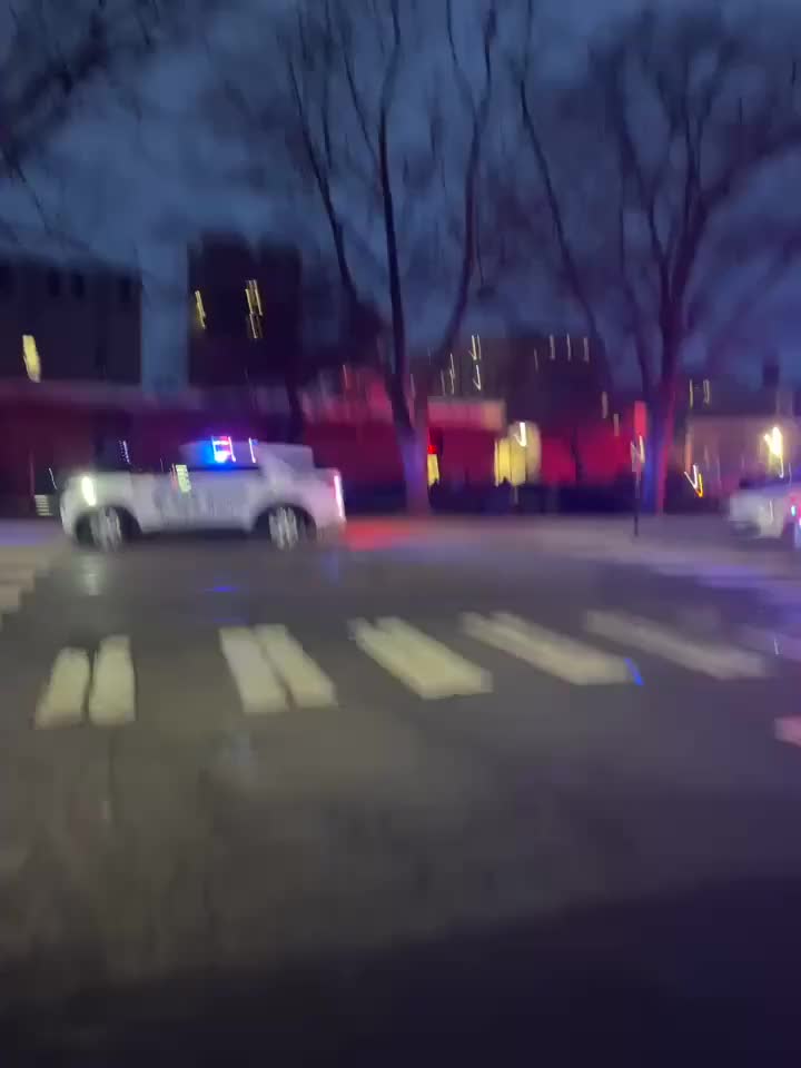 Стрельба в Брауновском университете: два погибших и десять раненых