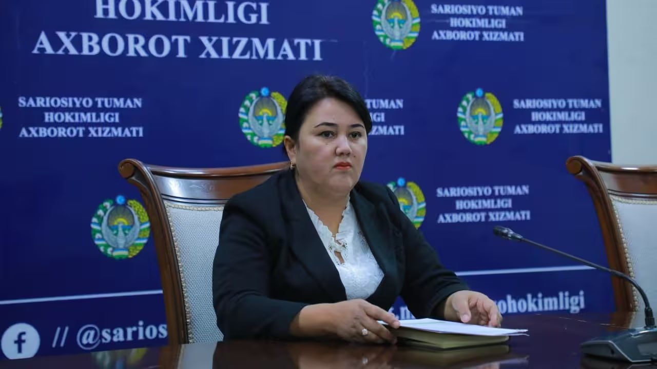 В Сурхандарье замхокима района принуждала активисток махалли к сбору хлопка Чиновница требовала от подчиненных чтобы от каждой махалли на поле пришли по 5 человек В Минтруда заявили что замхокима подвергнута штрафу uznews uz ru news 103284 uznews