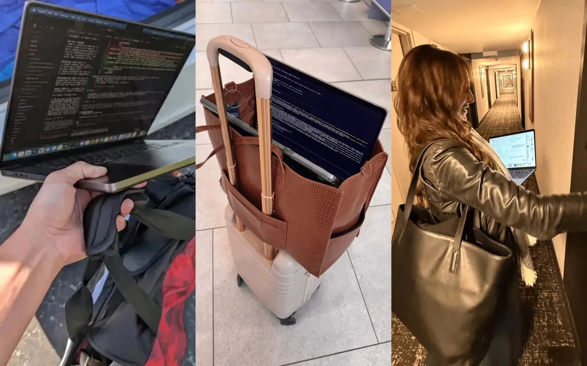 Улицы США наводнили вайбкодеры с открытыми макбуками Зачем они так ходят В последнее время любители писать код с помощью ИИ они же вайбкодеры привыкли выносить своё устройство чаще всего MacBook на улицу незакрытым Это явление издание Business Insider назвало агентоманией Прикол в том что пока условный Claude Code работает в поте своего цифрового лица крышку ноутбука закрыть нельзя иначе прогресс сбросится Интересно что тенденция лишь набирает обороты Издание нашло с десяток американских и канадских бизнесменов инфлюенсеров и прочих активистов которые таскают полуоткрытые макбуки с собой Пока ты пьёшь кофе ждёшь ребёнка с тренировки или летишь в самолёте машина работает Ну профит же А может кто нибудь им расскажет про Amphetamine приложение если что которое позволяет закрыть мак и не переводить его в спящий режим Автор Матвей Филькин Канал Wylsacom в MAX