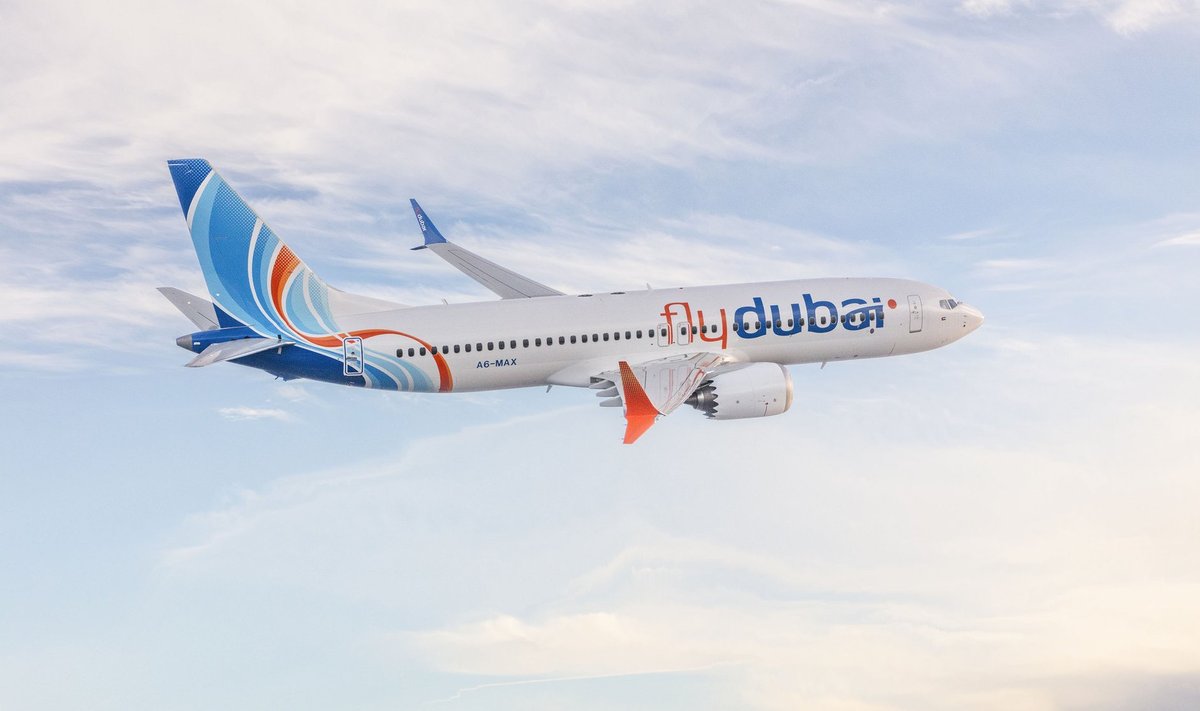 Новая авиакомпания flydubai будет летать из Вильнюса в Дубай С декабря этого года планируют запустить прямые регулярные рейсы между Вильнюсским аэропортом VNO и аэропорт Дубай DXB в Объединенных Арабских Эмиратах ОАЭ . Продолжительность прямого рейса между Вильнюсом и Дубаем составит более шести часов. Рейсы flydubai будут выполняться самолетами Boeing 737. www.delfi.lt/a/120113378