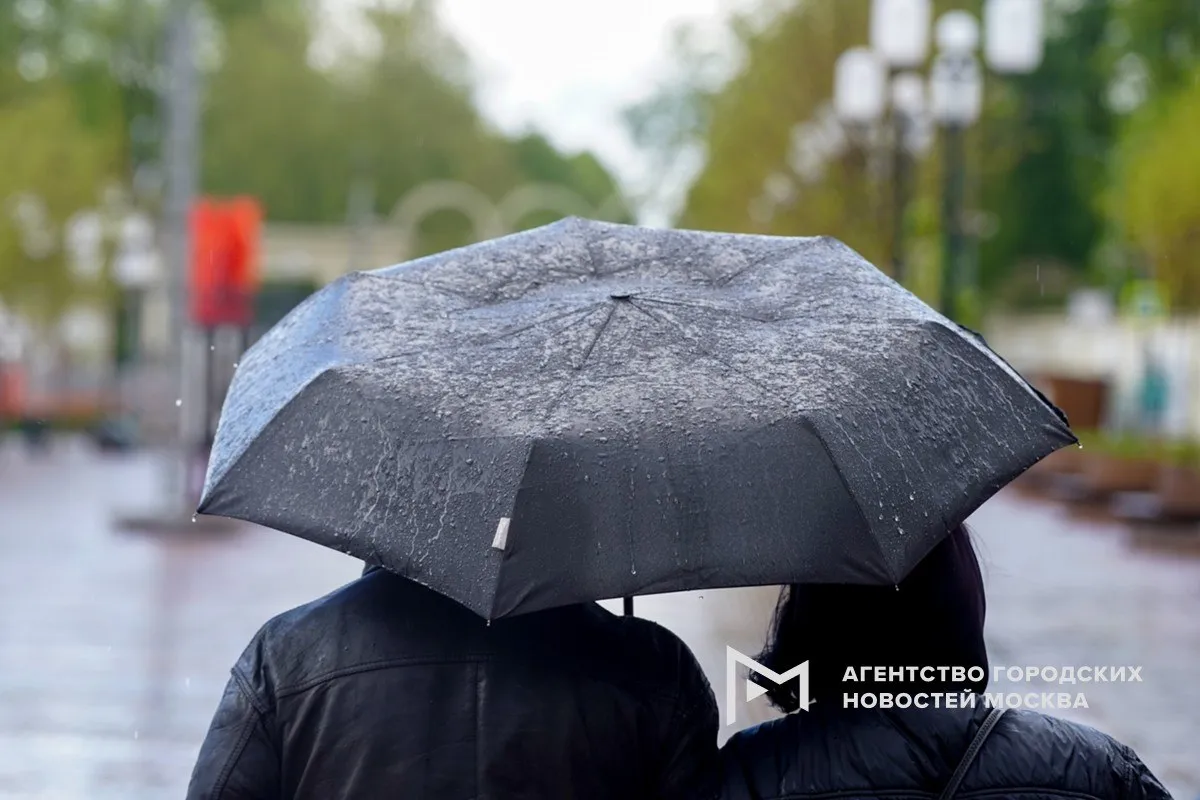 Резкий холод и осенняя погода ожидаются в Москве на следующей неделе пойдут кратковременные дожди сообщил синоптик Евгений Тишковец Сегодня же к концу дня в столице могут пройти грозы завершив трехдневный жаркий период Агентство Москва в Максе
