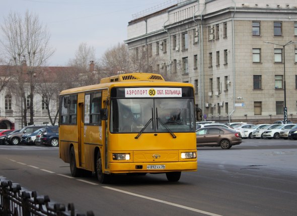 Транспортная система Иркутска вошла в антирейтинг Минтранса Топ худших городов составил зампред общественного совета при Минтрансе России Илья Зотов    Читать подробнее на сайте...