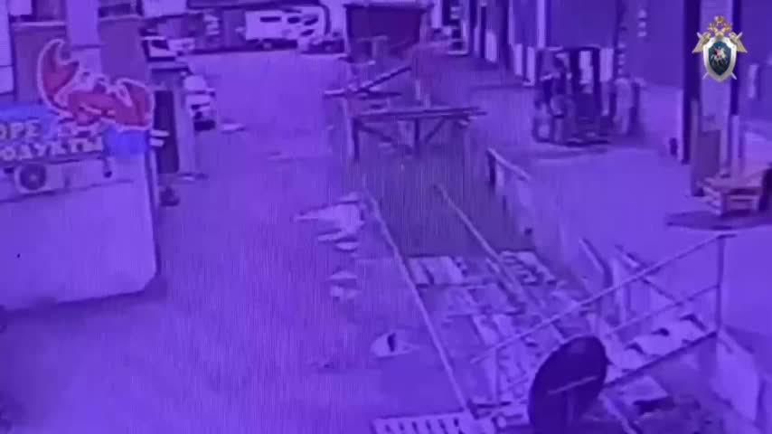 В Уссурийске возбуждено уголовное дело после гибели рабочего на складе