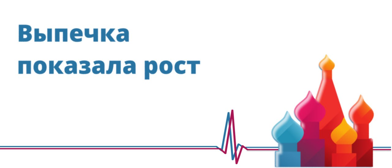 Выпечка показала рост Российский рынок замороженных хлебобулочных изделий в 2024 году вырос на 14 до 731 тыс тонн в 2025 году темп роста будет выше поскольку эта продукция становится более популярной на фоне расширения ритейлом сети пекарен и роста потребительского спроса на свежую выпечку считает гендиректор Удмуртской хлебной компании Булат Кутдусов Как сообщил Кутдусов число пекарен к примеру в сети Пятерочка с которой работает компания на начало этого года составляло 16 7 тыс увеличившись за прошлый год на 9 тыс В сети Магнит к началу года было 5 тыс пекарен Интерфакс