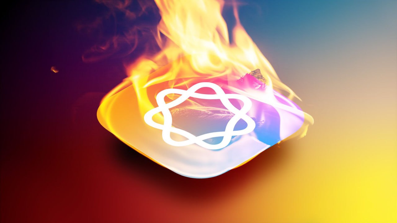 Тупая Siri — не главная проблема Apple Неспособность Apple выпустить новую Siri в срок — это ещё не самое страшное. Куда хуже, что она продолжает терять сильных специалистов в сфере искусственного интеллекта. За последние месяцы из команды ушло около 12 человек, большинство из которых перешли в OpenAI, к экстремистам из Meta, xAI и другим. В целом, ситуация уже выглядит как кризис доверия к ИИ-стратегии Apple. Поэтому чем закончится дело, пока непонятно.