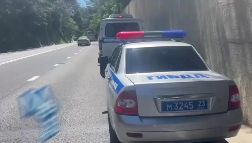 ГАИ усиливает контроль за соблюдением ПДД в выходные
