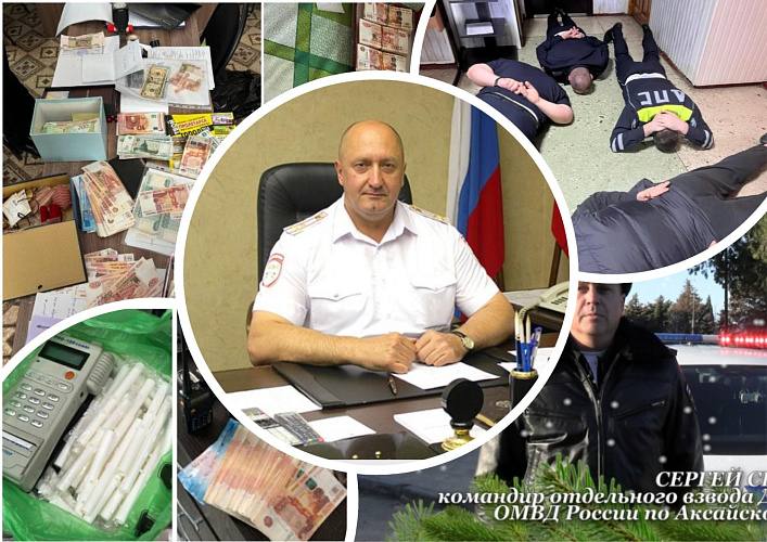 ОПГ гаишников поборы и коррупция чем запомнилась работа экс руководителя Госавтоинспекции Ростовской области Начальник управления Госавтоинспекции Ростовской области Олег Богун ушел в отставку По данным источников он вернется в Краснодарский край где также возглавит ГАИ Тем более ГУ МВД по Кубани руководит Олег Агарков который и притащил Богуна в Ростовскую область По словам источника Богун был готов перейти на работу в Краснодар еще летом прошлого года но его назначение долго не согласовывали У Олега Богуна не сложились отношения с Александром Речицким который сменил Агаркова на должности главы ГУ МВД У них абсолютно разные подходы к работе Насколько я знаю Богуну из за долгого согласования предлагали просто уволиться но тот не хотел оставаться без работы и надеялся на то что бывший шеф пробьет его кандидатуру И последние полгода он по сути просто числился в штате рассказал источник 1RnD в правоохранительных органах В 2018 году когда Богун только возглавил донских автоинспекторов он ставил перед собой амбициозные планы Подробнее о работе читайте на сайте Подпишись на 1Rnd в МАХ Написать в редакцию